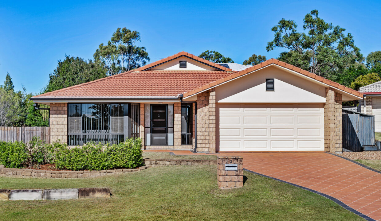 2 Juniper Street, Heathwood QLD 4110