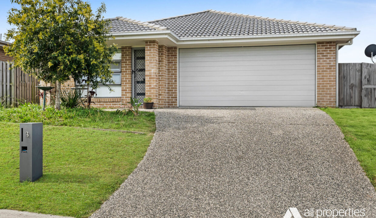 3 Sidney Court, Logan Reserve QLD 4133